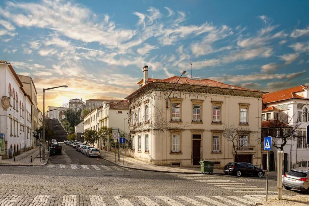 Sky Accommodations Barcelona Studio Coimbra Zewnętrze zdjęcie