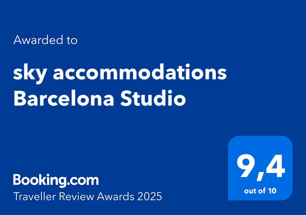 Sky Accommodations Barcelona Studio Coimbra Zewnętrze zdjęcie